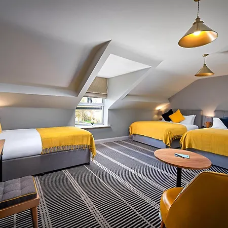 The Parkavon Hotel