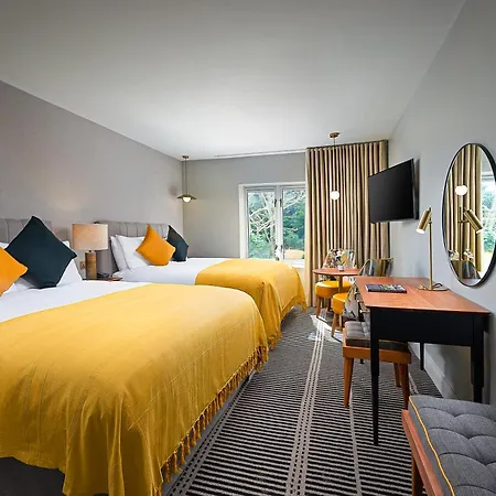 Hotell The Parkavon 3*