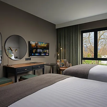 The Parkavon Hotel 3*
