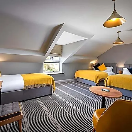Hotel The Parkavon 3*