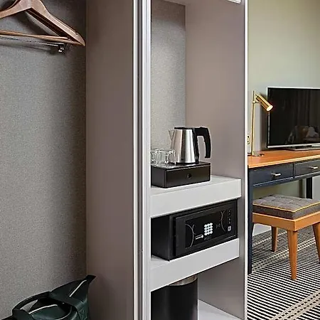 Hotel The Parkavon 3*
