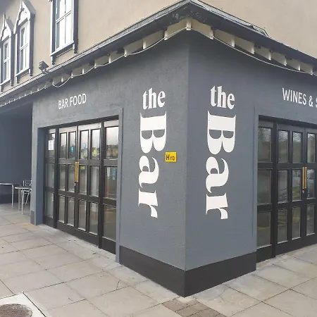 Hotell The Parkavon 3*