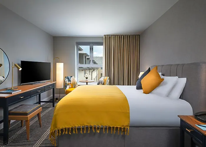 The Parkavon Hotel 3*