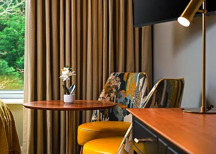 The Parkavon Hotel 3*