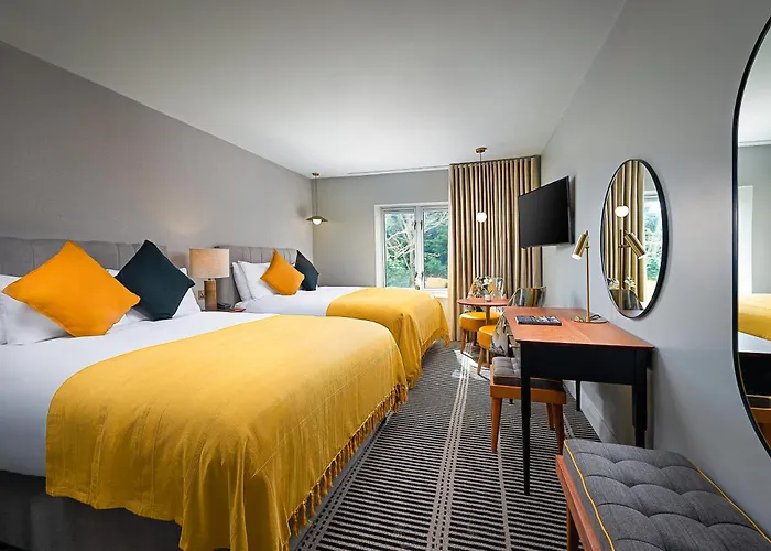 Hotel The Parkavon 3*