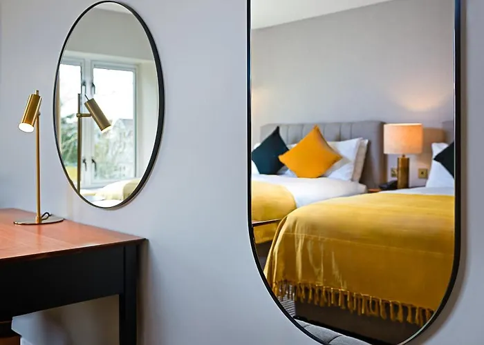 Hotel The Parkavon 3*