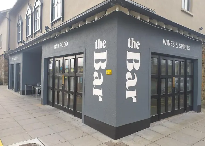 Hotel The Parkavon 3*