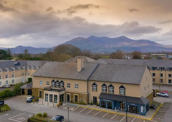 The Parkavon Hotel Killarney