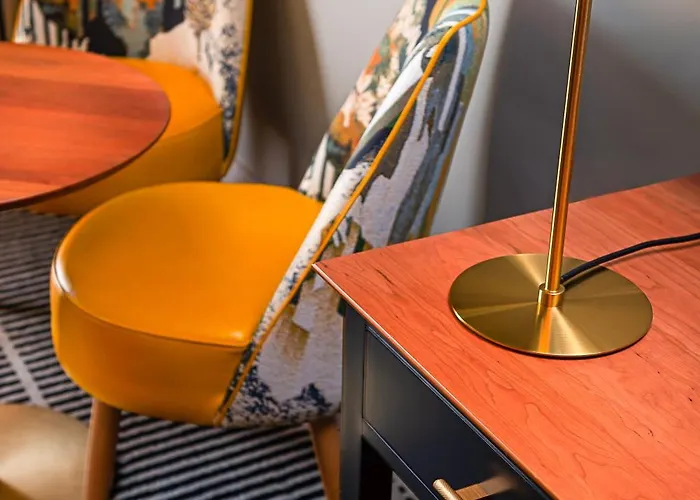 The Parkavon קיל איירן