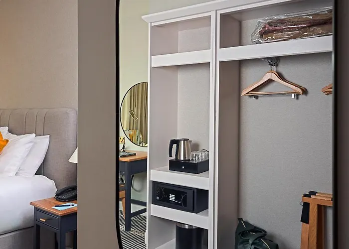 מלון The Parkavon קיל איירן