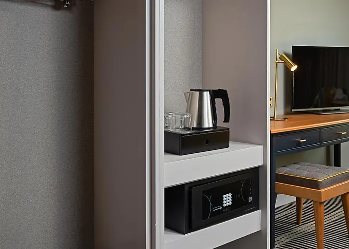 The Parkavon 3* קיל איירן